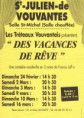 2002 - Des vacances de rêve